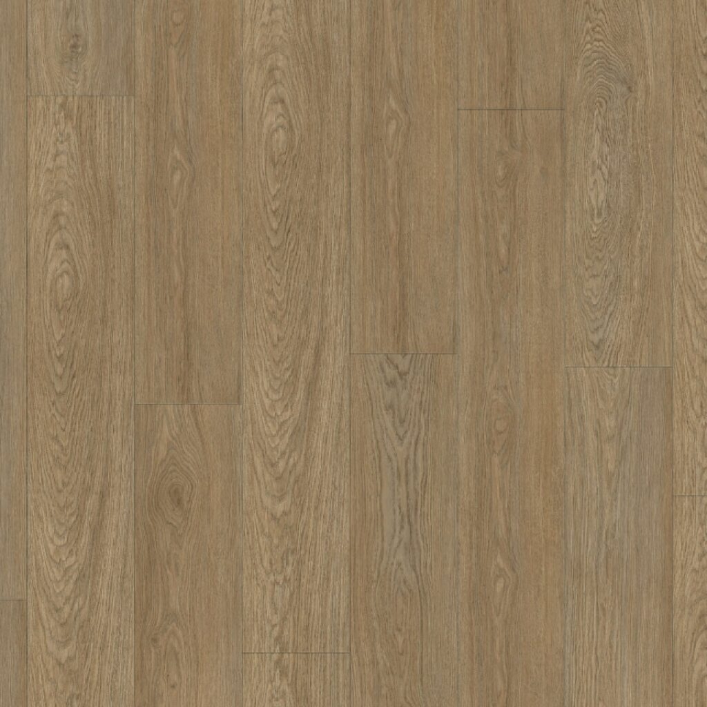 GERFLOR CREATION 55 RIGID ACOUSTIC  Lounge Oak Chestnut 1274